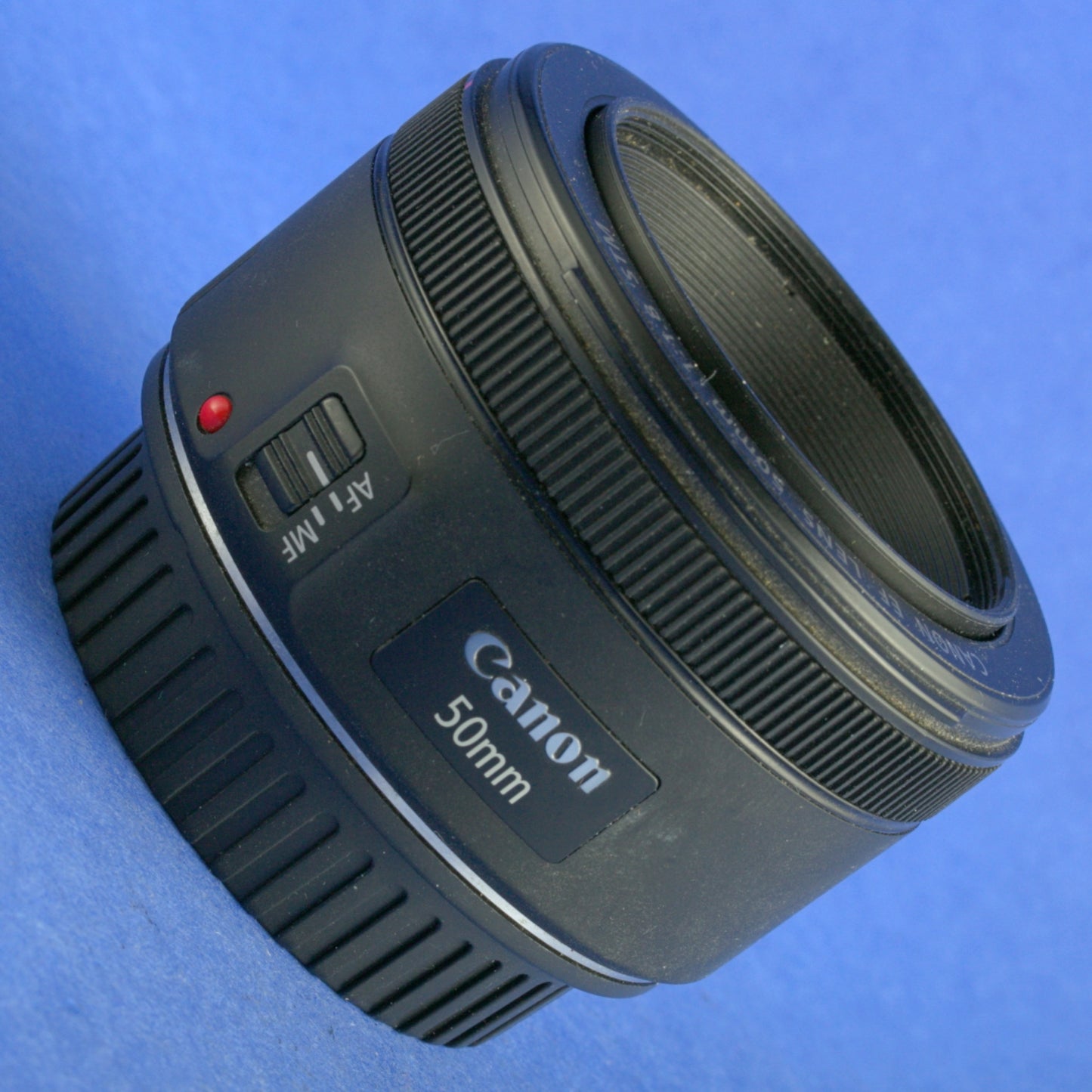 Canon EF 50mm 1.8 STM Lens Near Mint Condition
