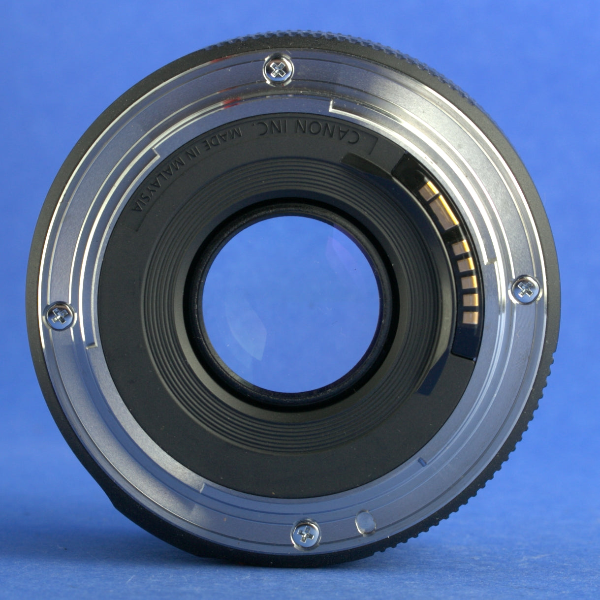 Canon EF 50mm 1.8 STM Lens Near Mint Condition