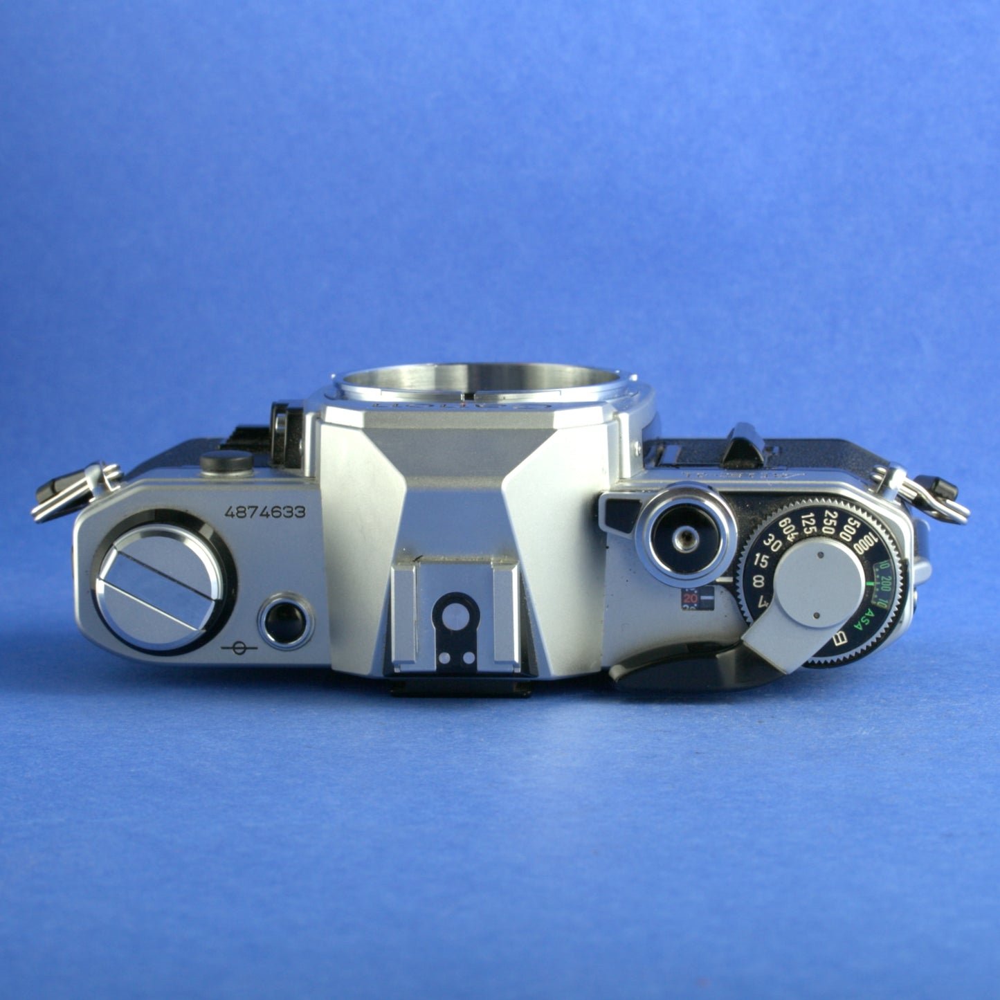 Canon AE-1 Film Camera Body