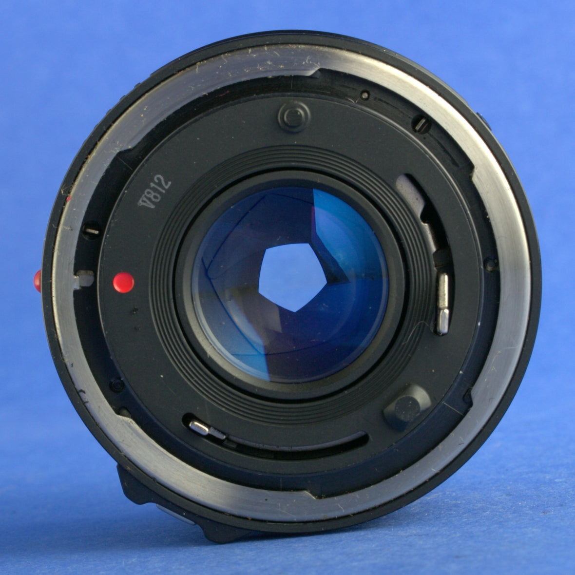 Canon FD 50mm 1.8 Lens