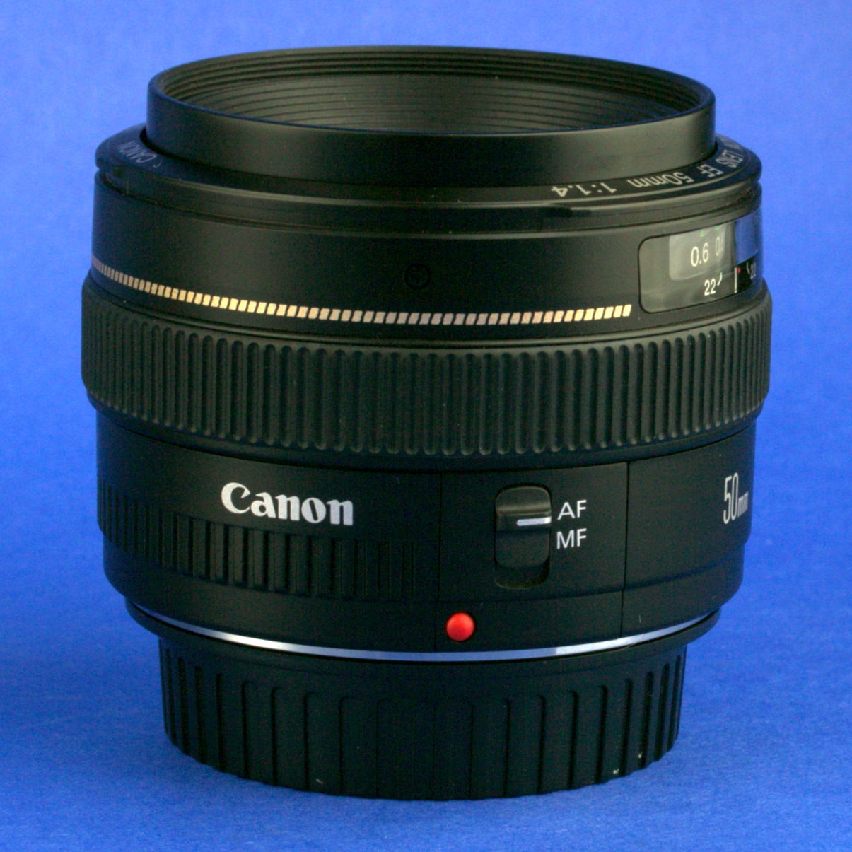 Canon EF 50mm 1.4 Lens Mint Condition
