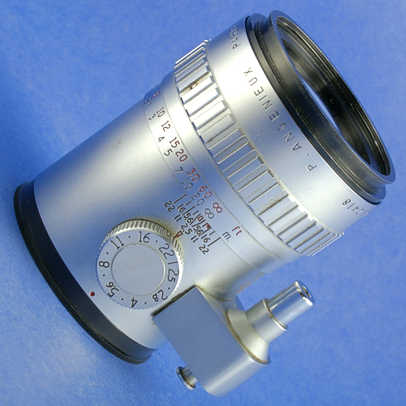 P. Angenieux Alfitar 90mm 2.5 Lens for Alpa 2025 CLA