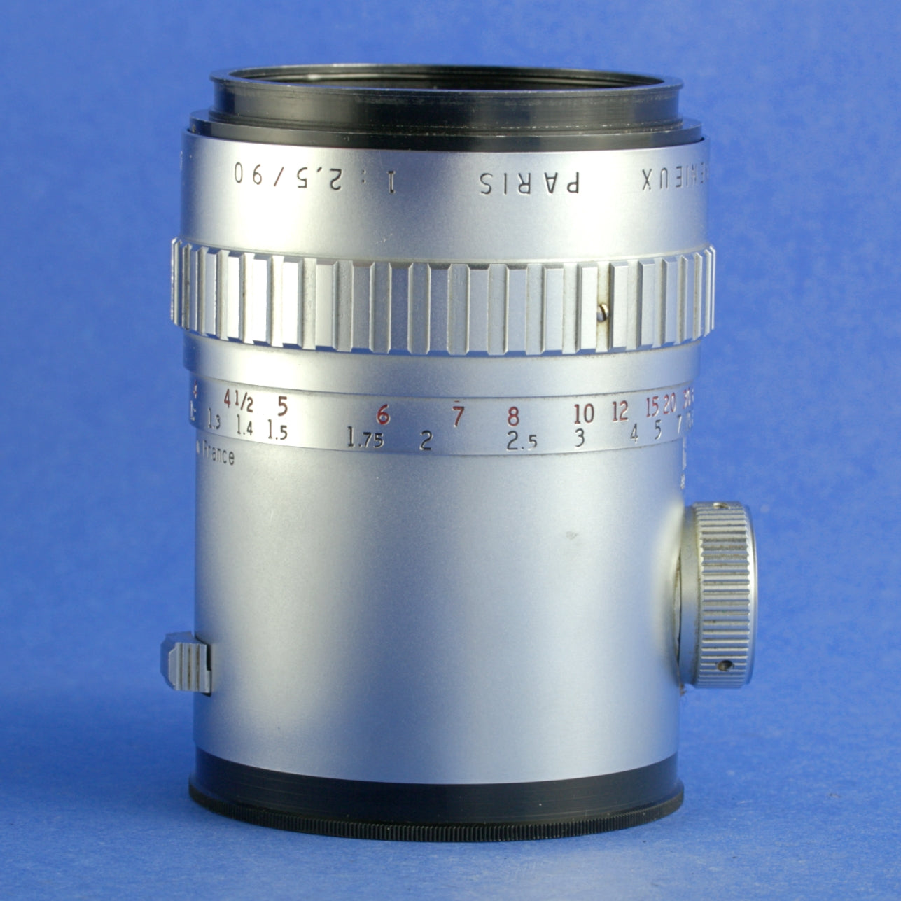 P. Angenieux Alfitar 90mm 2.5 Lens for Alpa 2025 CLA