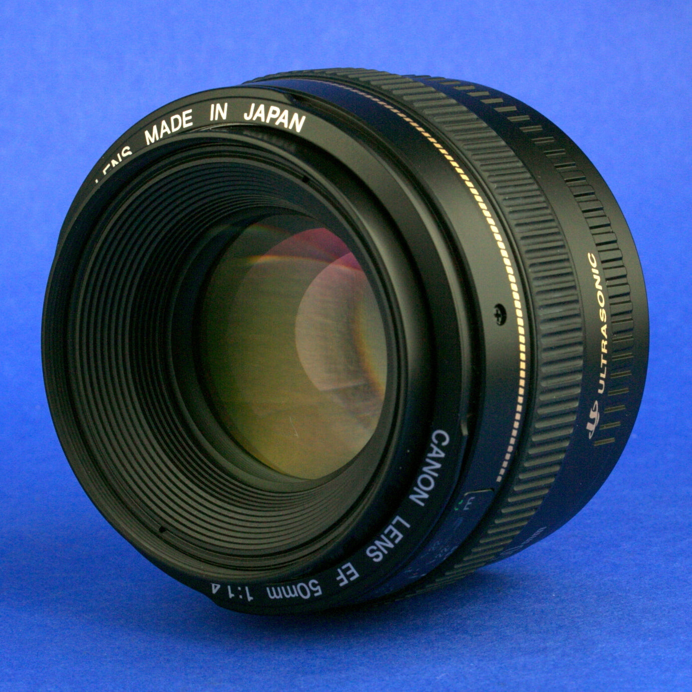 Canon EF 50mm 1.4 Lens Mint Condition