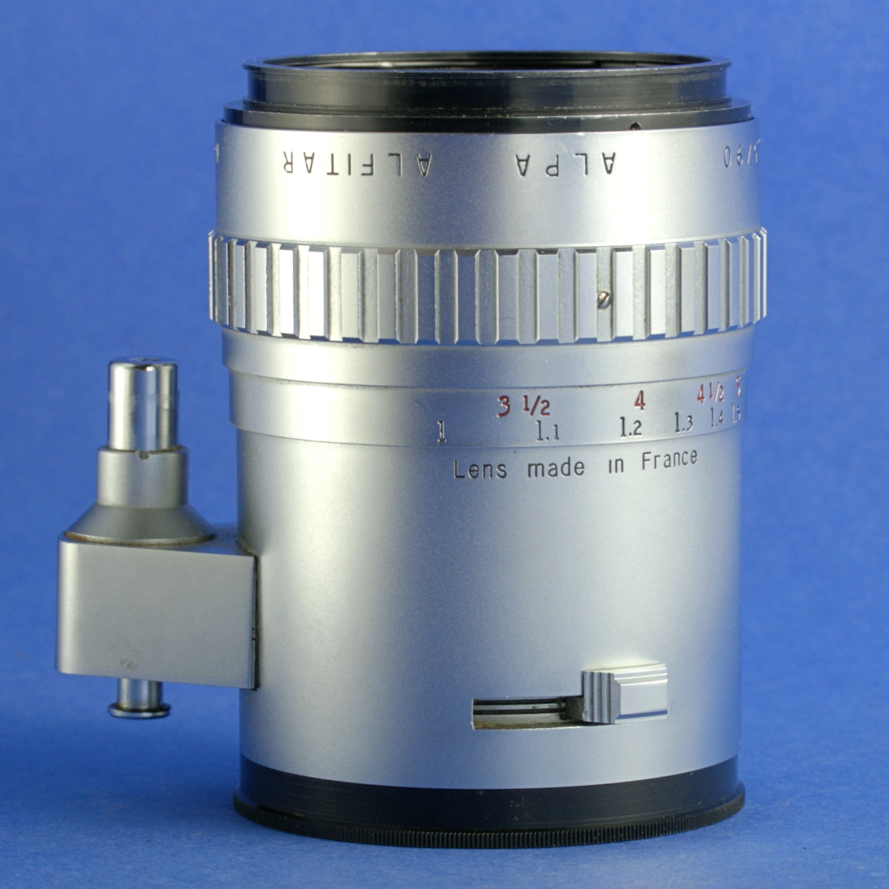 P. Angenieux Alfitar 90mm 2.5 Lens for Alpa 2025 CLA