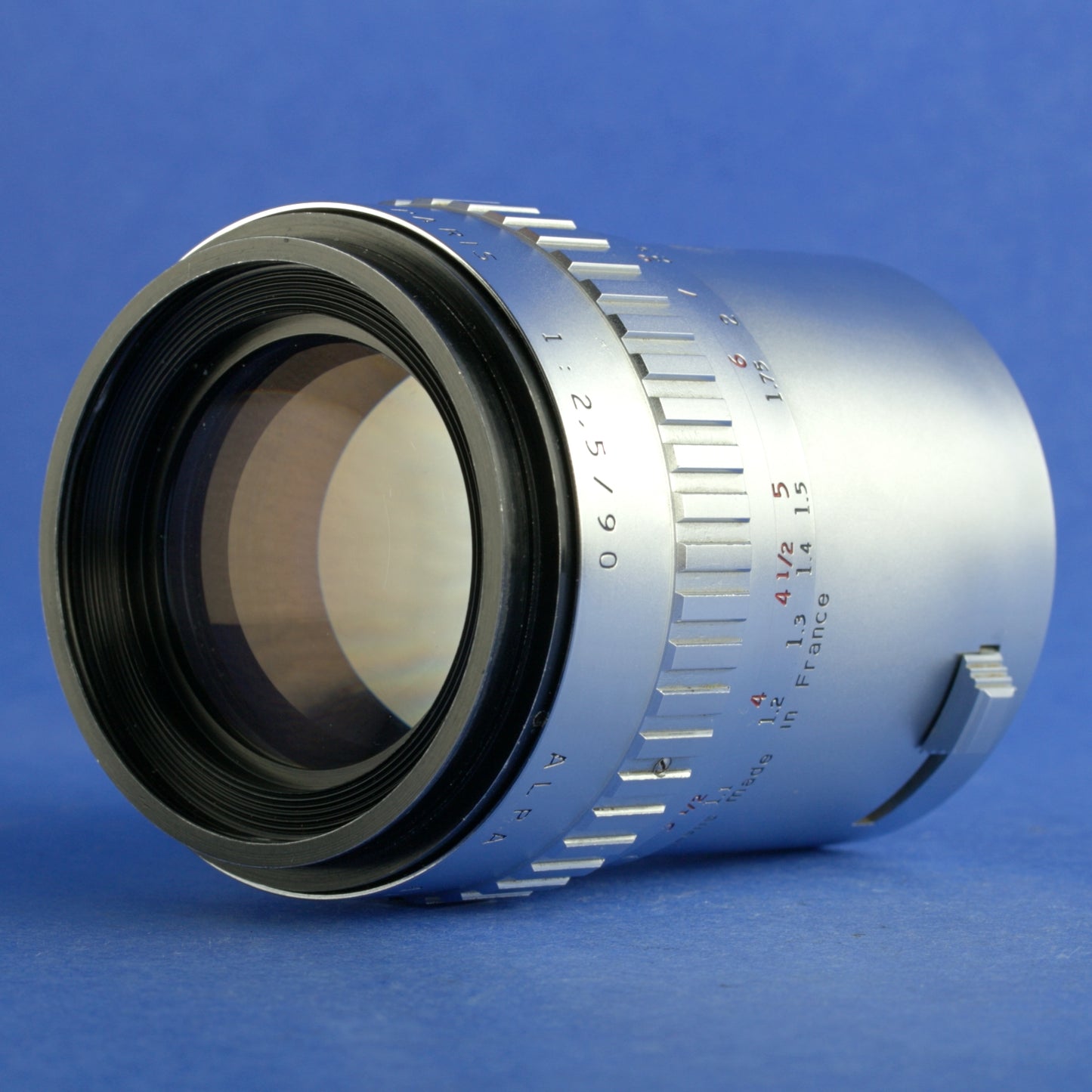 P. Angenieux Alfitar 90mm 2.5 Lens for Alpa 2025 CLA