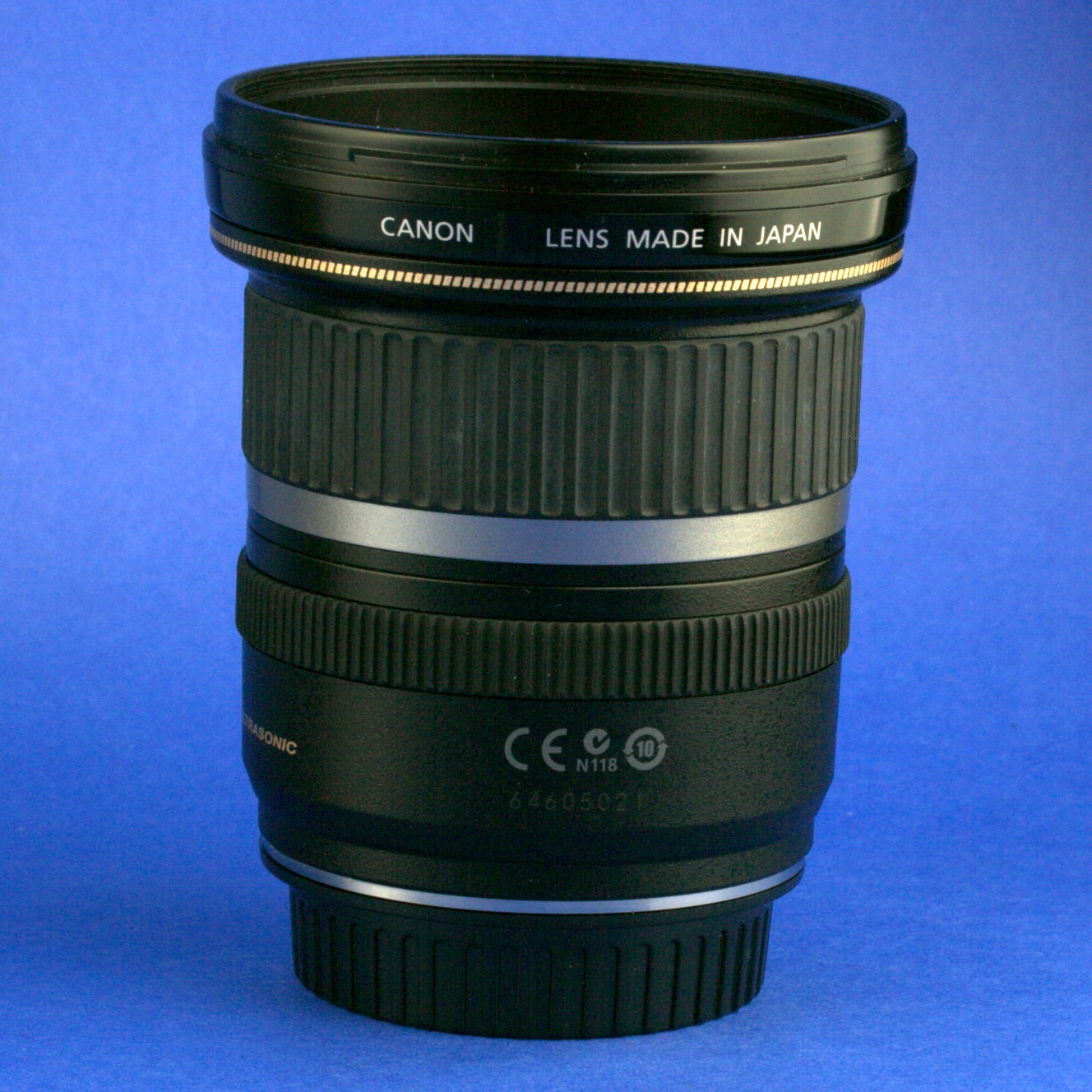 Canon EF-S 10-22mm 3.5-4.5 Lens Mint Condition