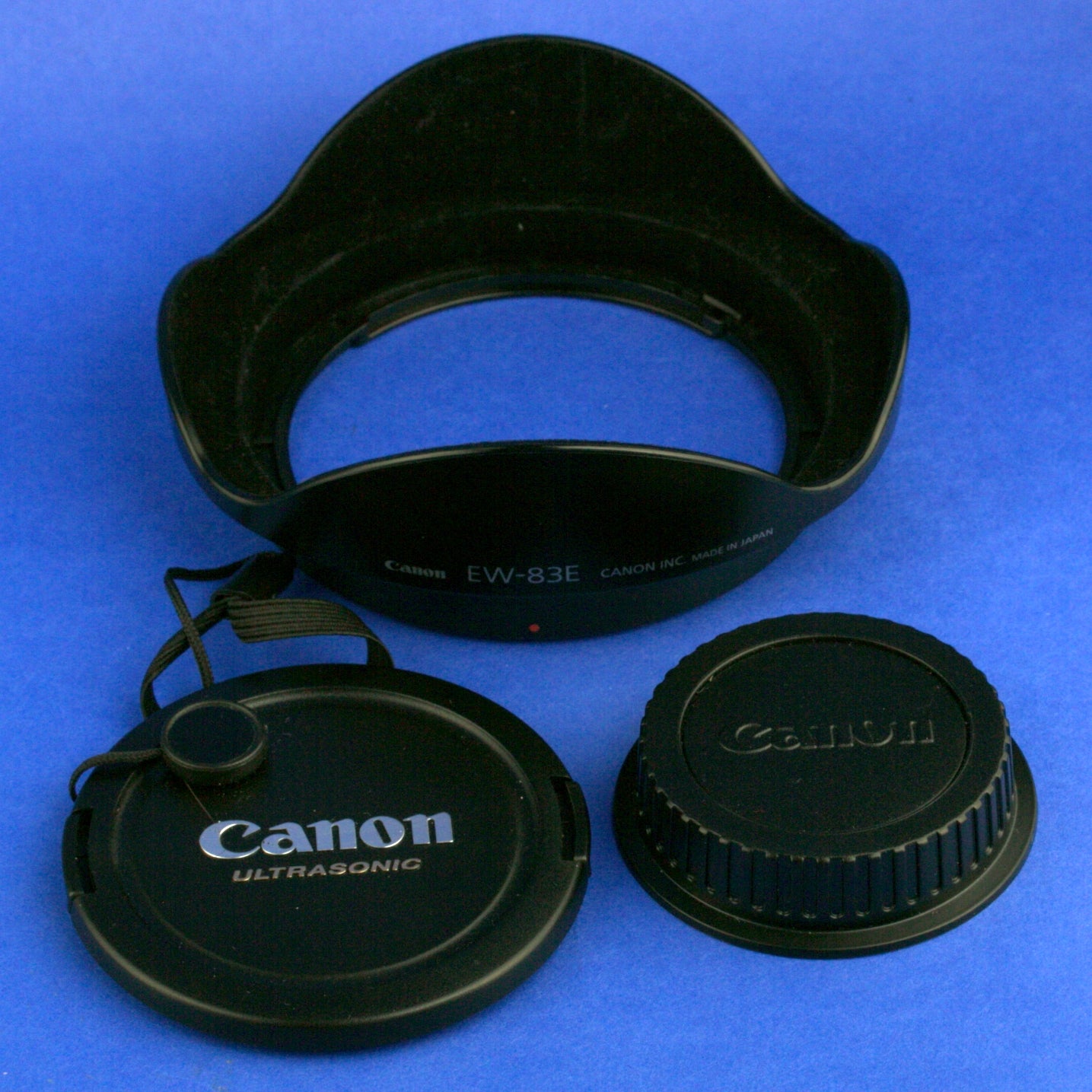 Canon EF-S 10-22mm 3.5-4.5 Lens Mint Condition