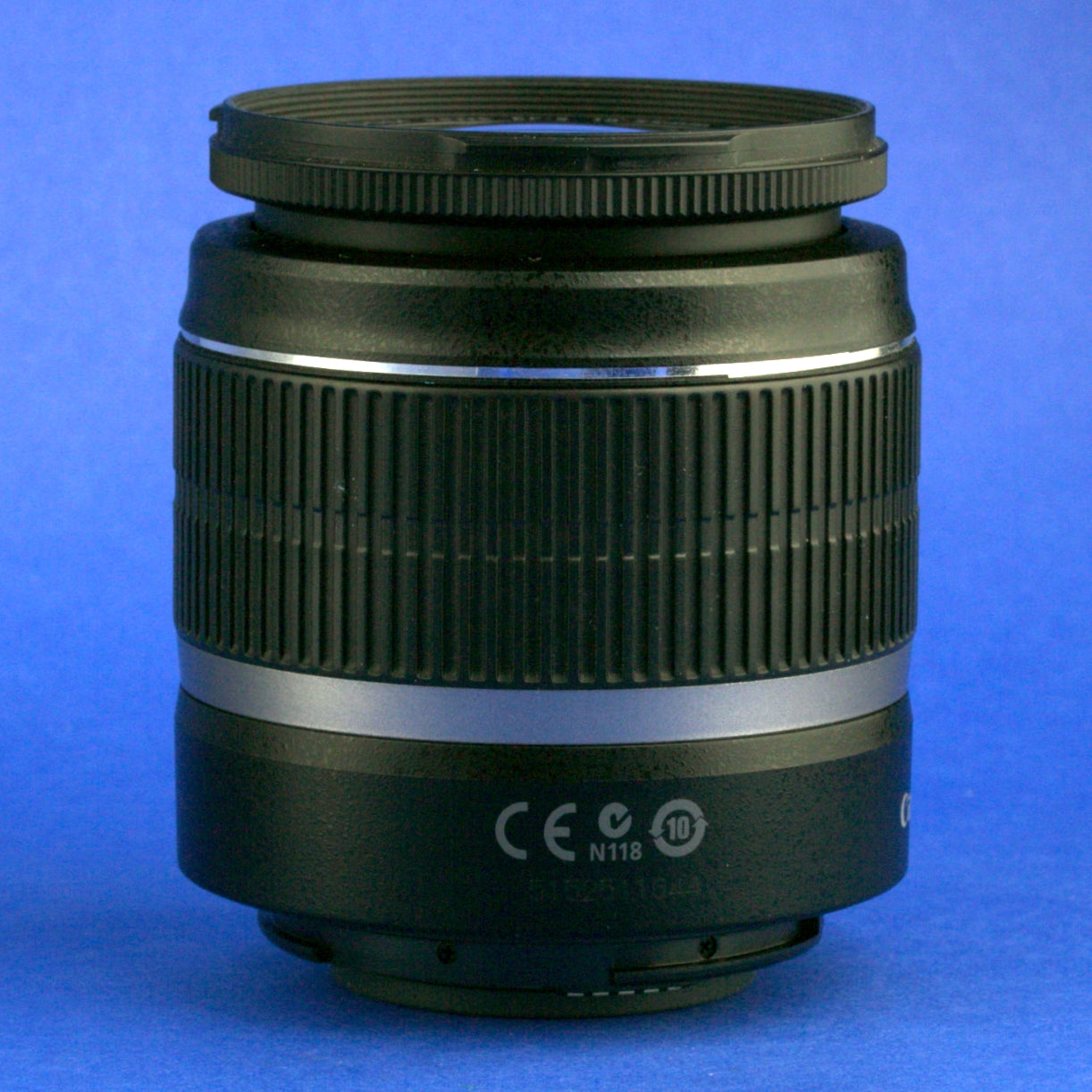 Canon EF-S 18-55mm 3.5-5.6 IS Lens Beautiful Condition