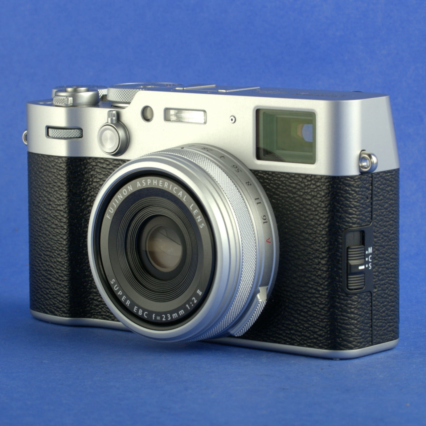 Fujifilm X100VI Digital Camera 500 Shots Mint Condition