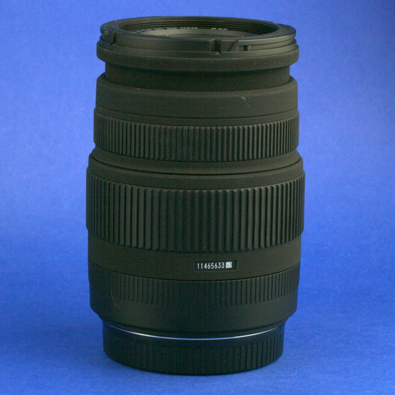 Sigma 50-200mm 4-5.6 OS Lens Canon EOS Mount Mint Condition