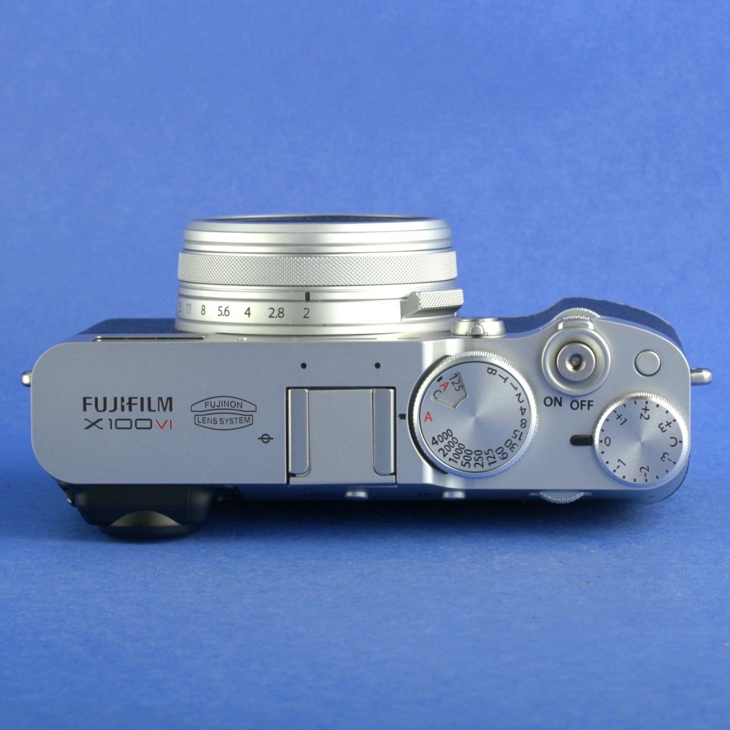 Fujifilm X100VI Digital Camera 500 Shots Mint Condition