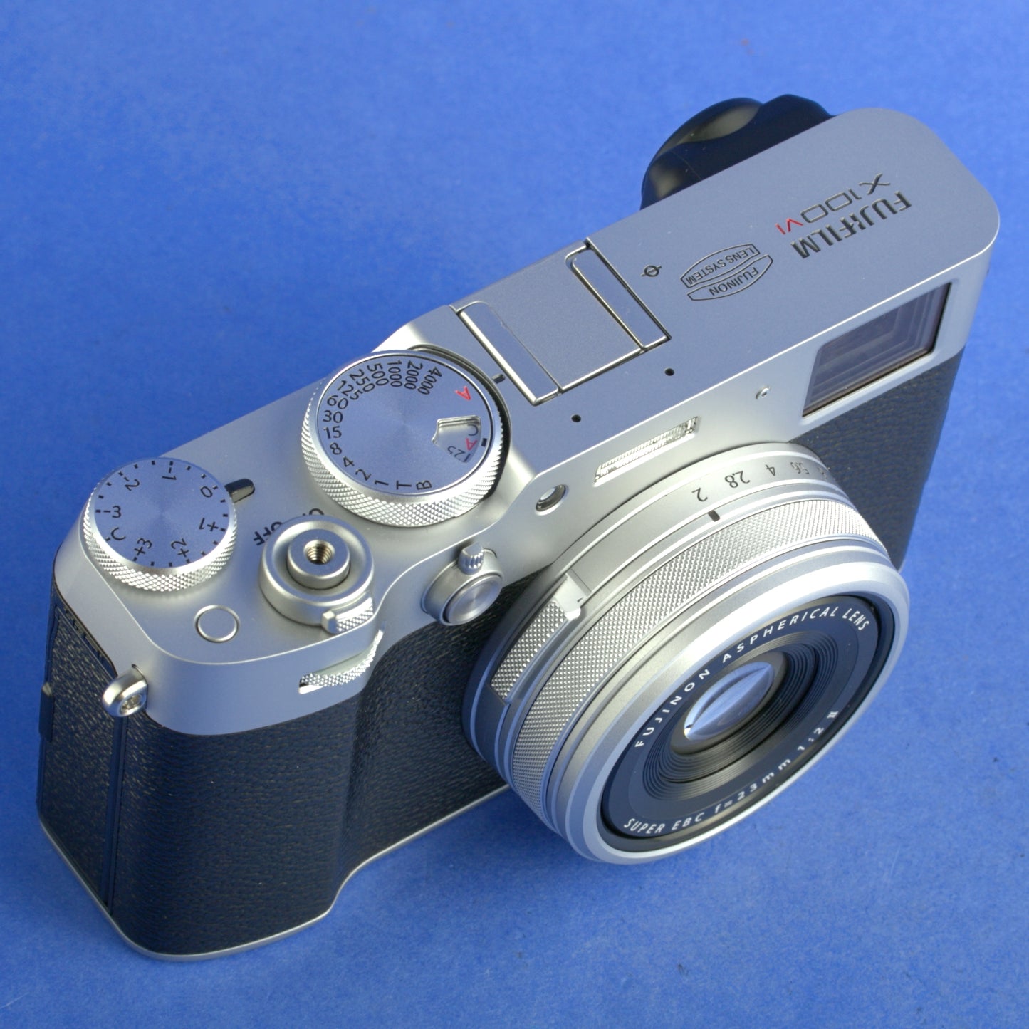 Fujifilm X100VI Digital Camera 500 Shots Mint Condition