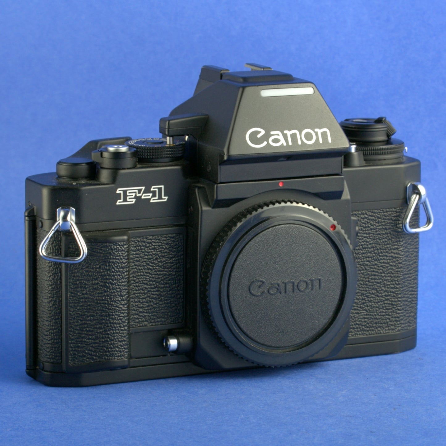 Canon F-1N Film Camera Body with AE Finder FN Near Mint Condition