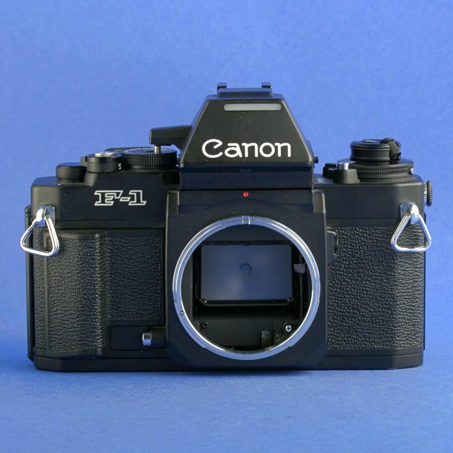 Canon F-1N Film Camera Body with AE Finder FN Near Mint Condition