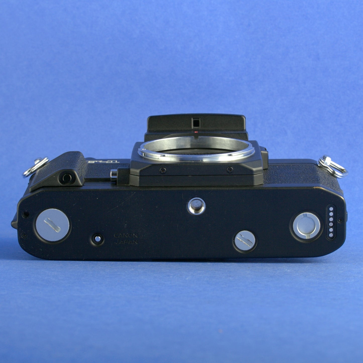 Canon F-1N Film Camera Body with AE Finder FN Near Mint Condition