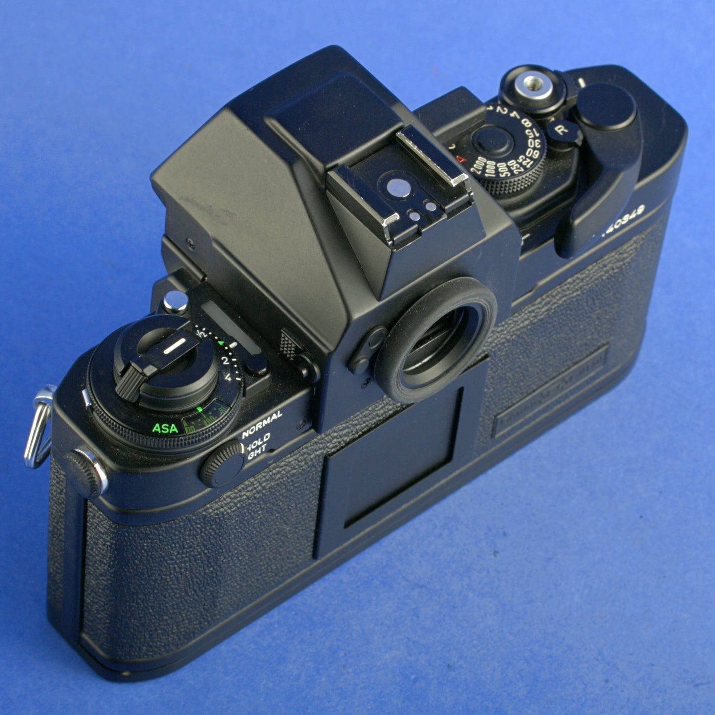 Canon F-1N Film Camera Body with AE Finder FN Near Mint Condition