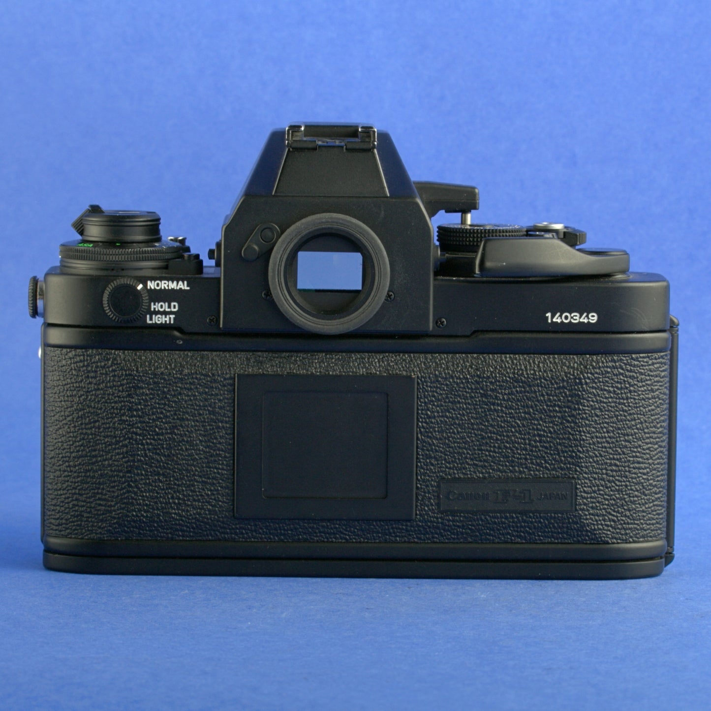 Canon F-1N Film Camera Body with AE Finder FN Near Mint Condition