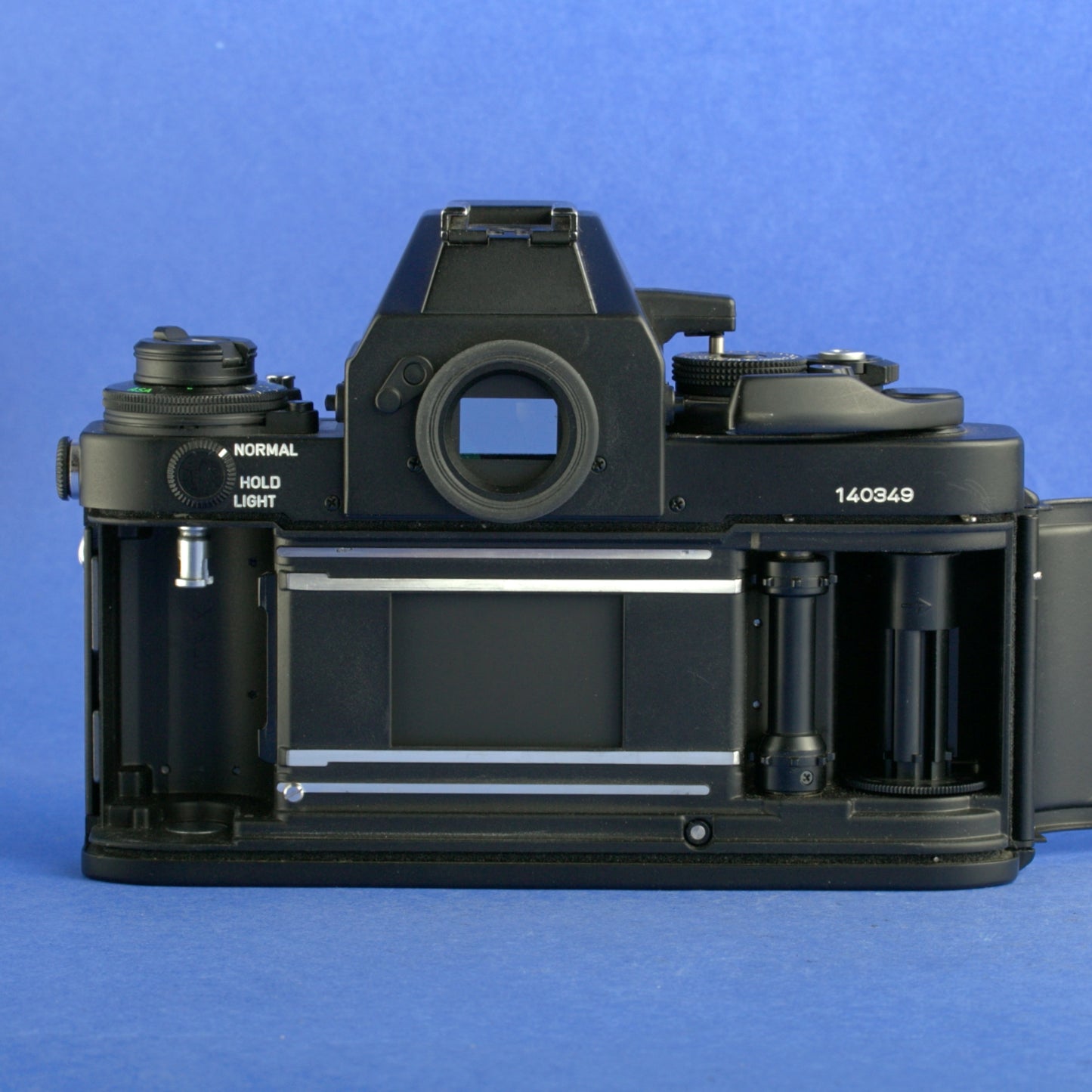 Canon F-1N Film Camera Body with AE Finder FN Near Mint Condition