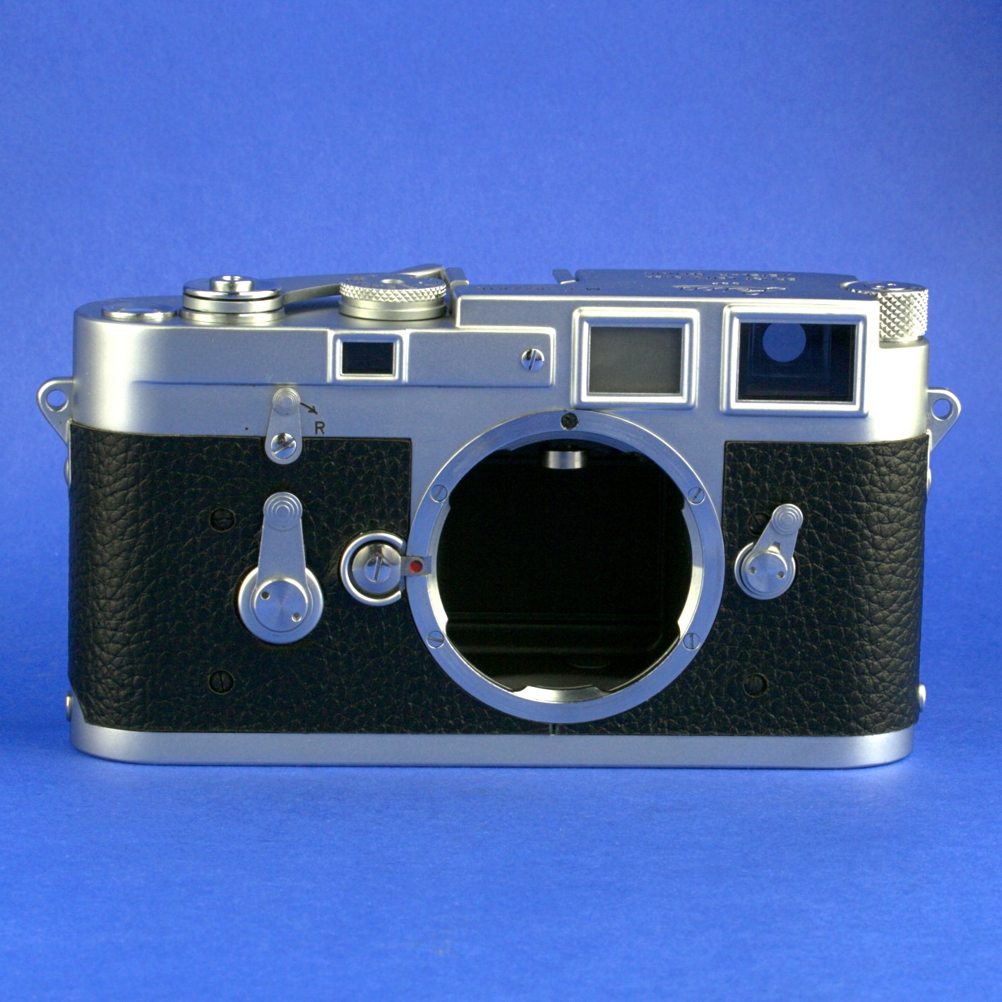 Leica M3 Single Stroke Camera Body 2026 CLA Beautiful Condition