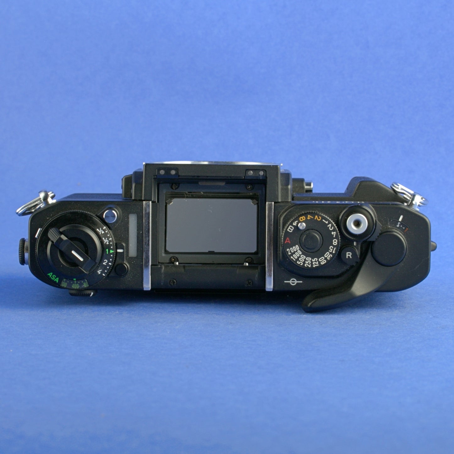 Canon F-1N Film Camera Body with AE Finder FN Near Mint Condition