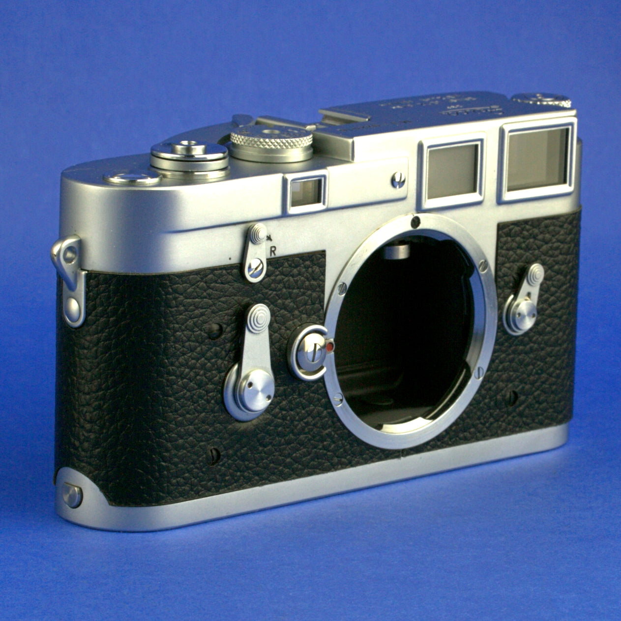 Leica M3 Single Stroke Camera Body 2026 CLA Beautiful Condition