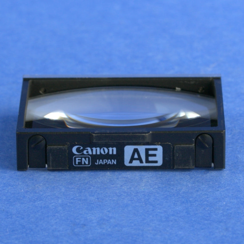 Canon F-1N Film Camera Body with AE Finder FN Near Mint Condition
