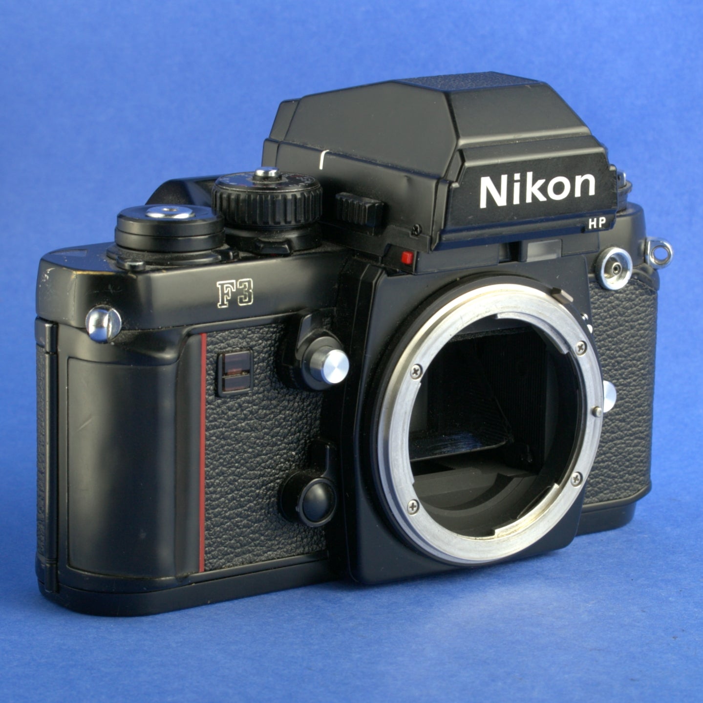 Nikon F3HP Film Camera Body