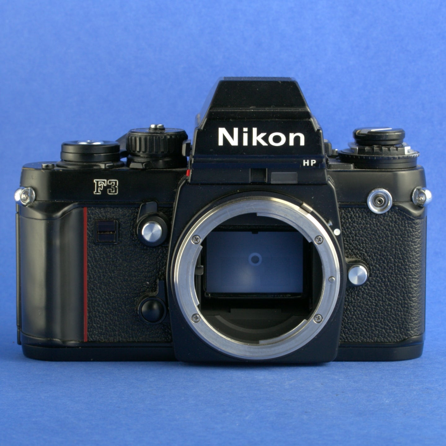 Nikon F3HP Film Camera Body
