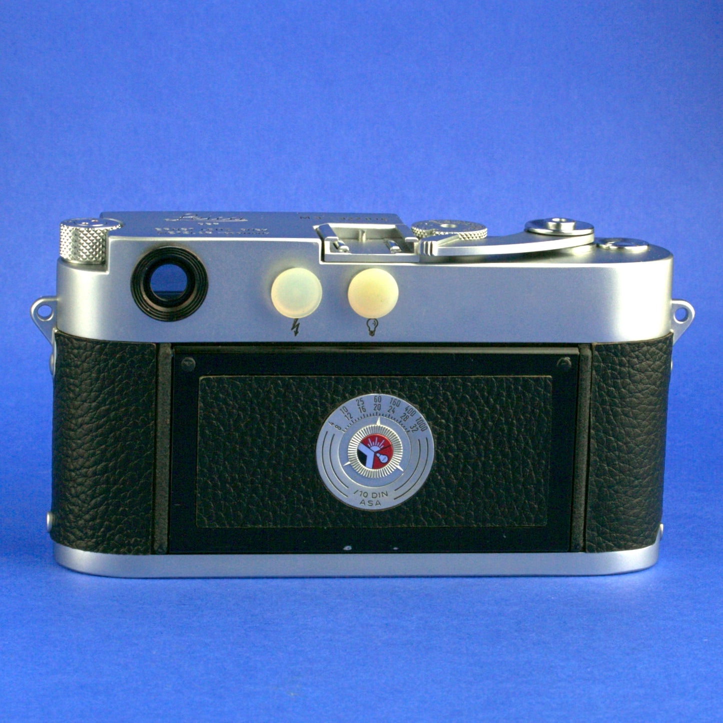 Leica M3 Single Stroke Camera Body 2026 CLA Beautiful Condition