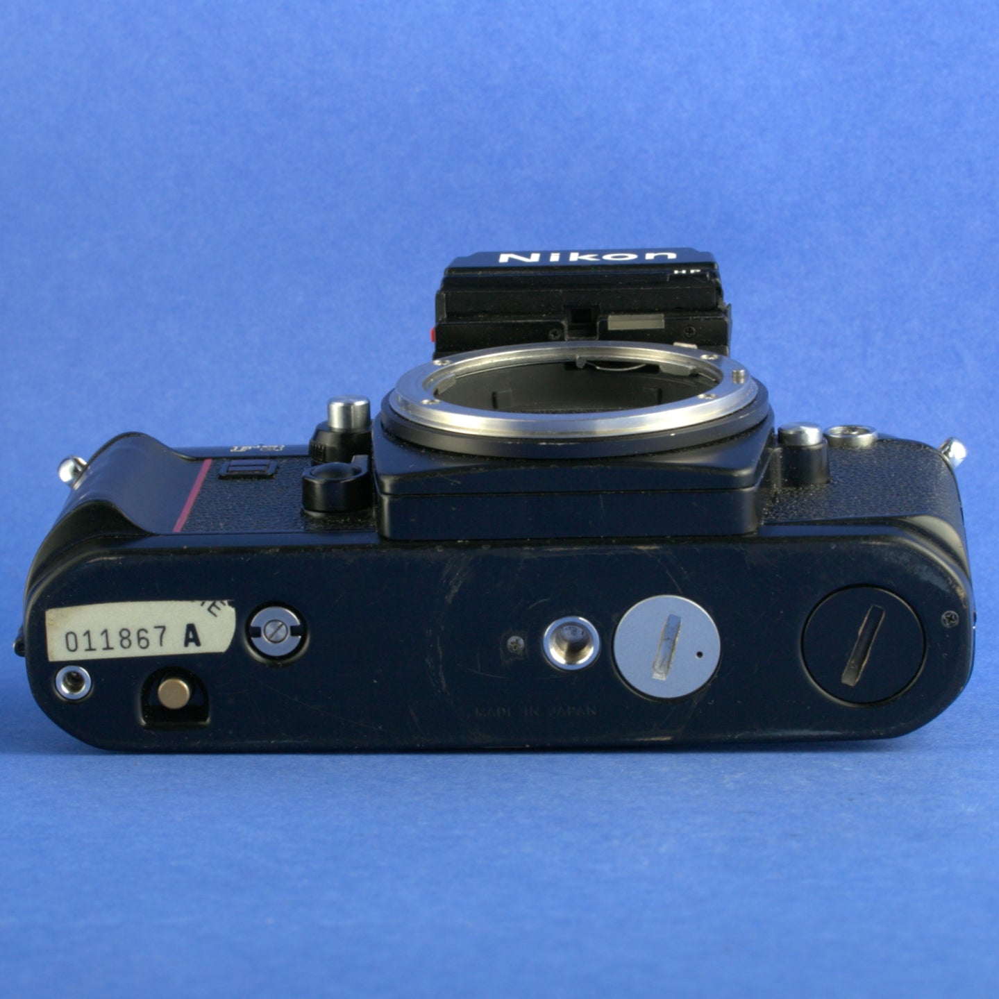 Nikon F3HP Film Camera Body