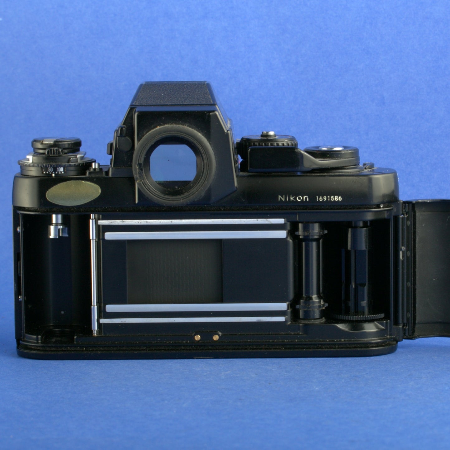 Nikon F3HP Film Camera Body