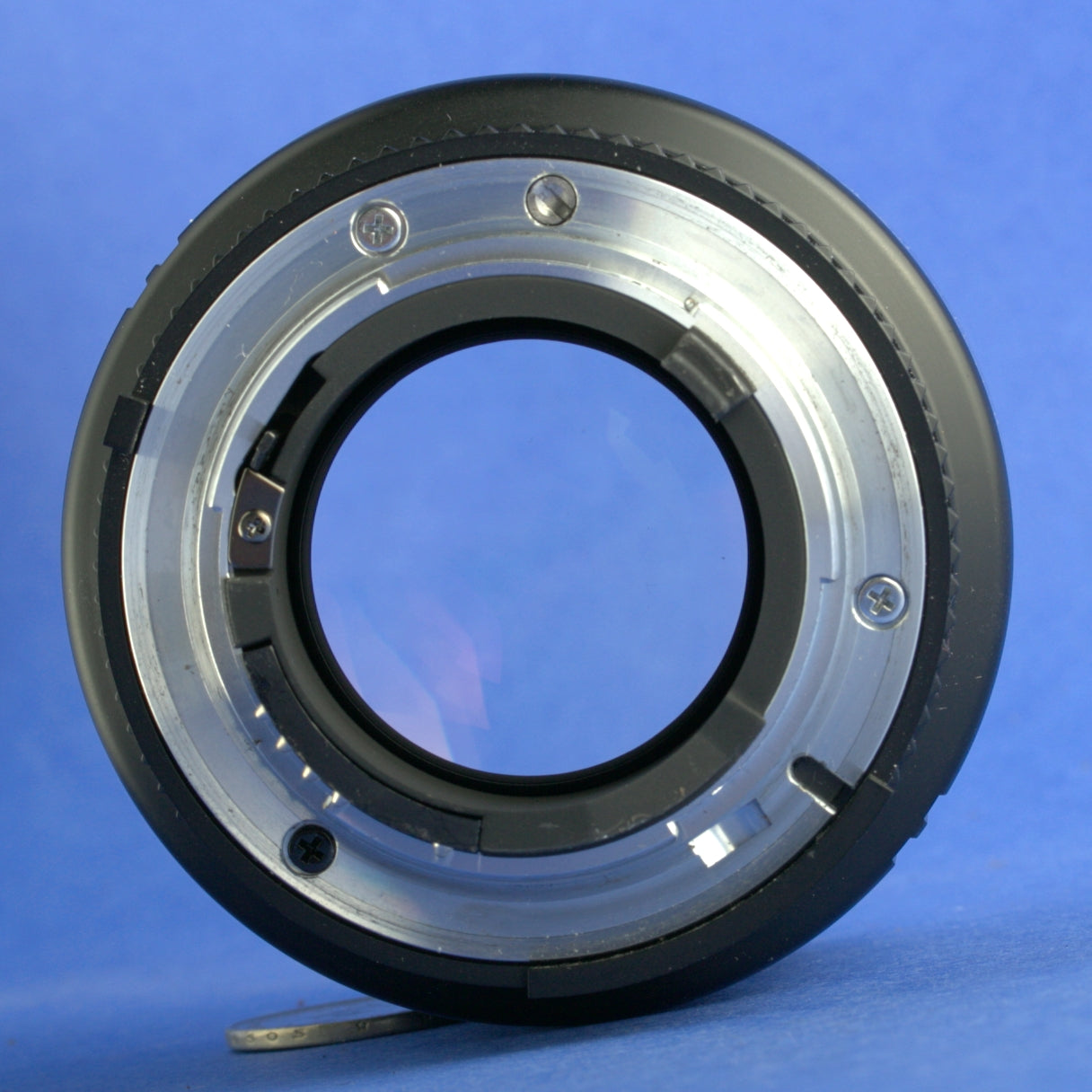 Nikon AF Nikkor 85mm 1.8 D Lens US Model