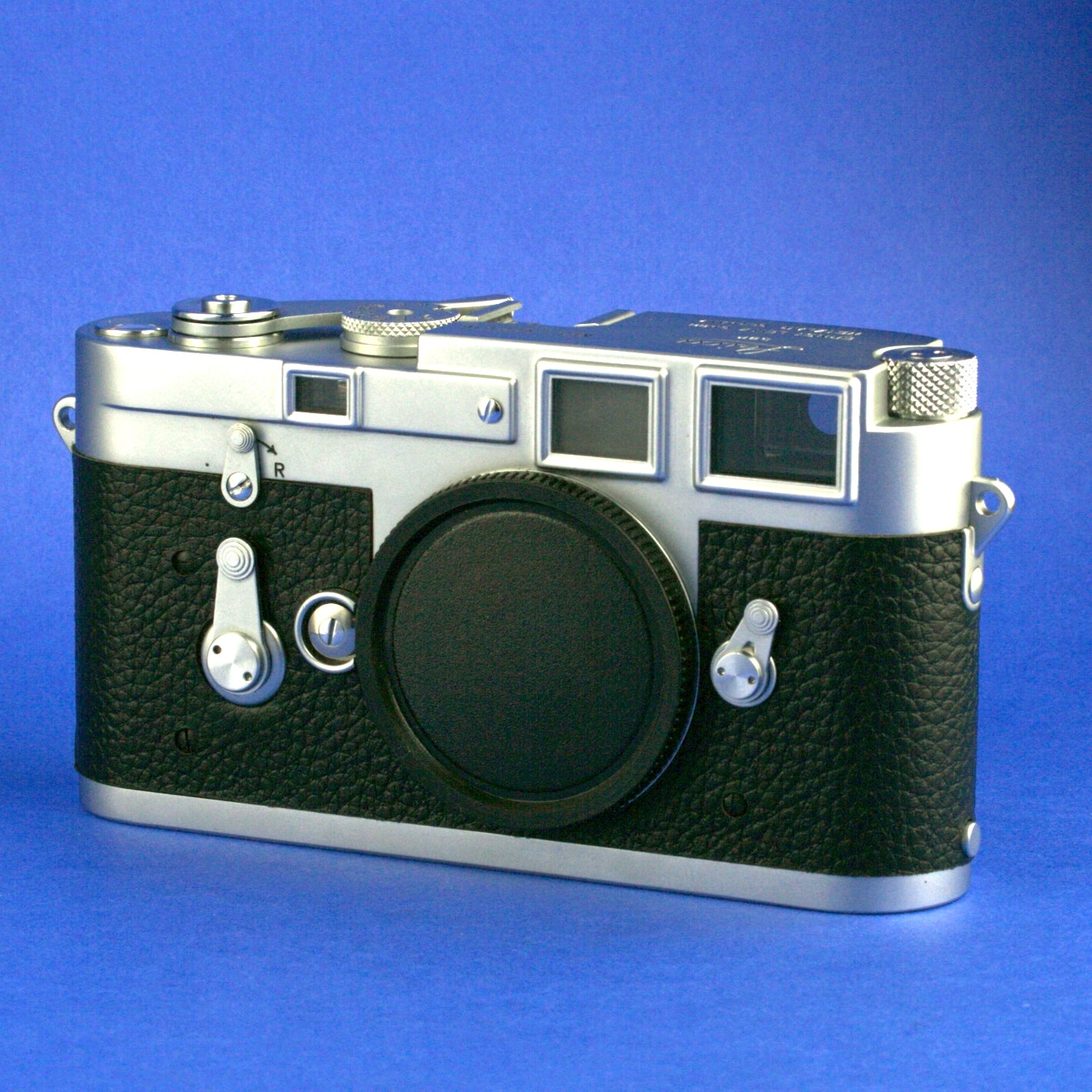 Leica M3 Single Stroke Camera Body 2026 CLA Beautiful Condition