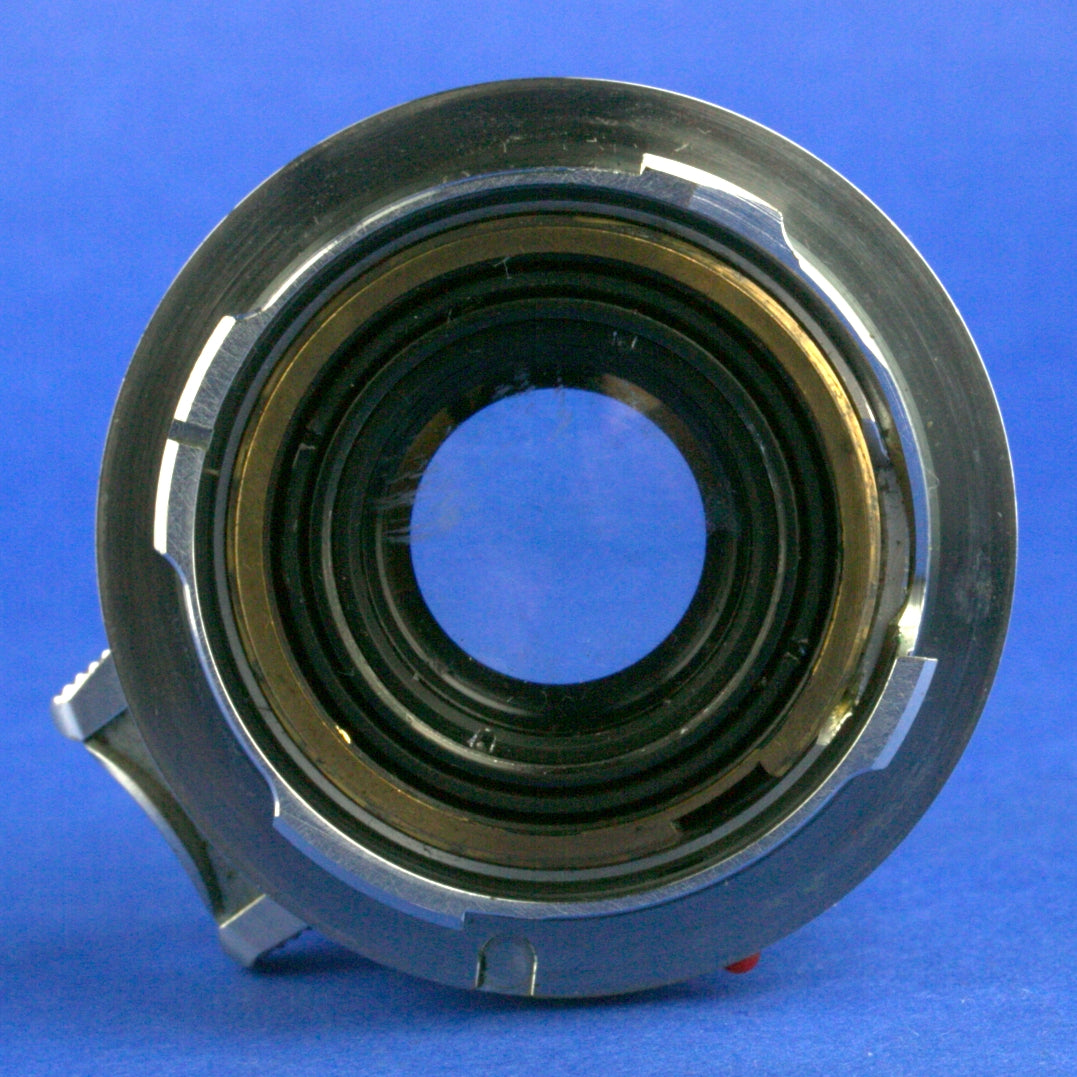 Leica Summicron 35mm F2 8-Element Lens M Mount *** READ ***