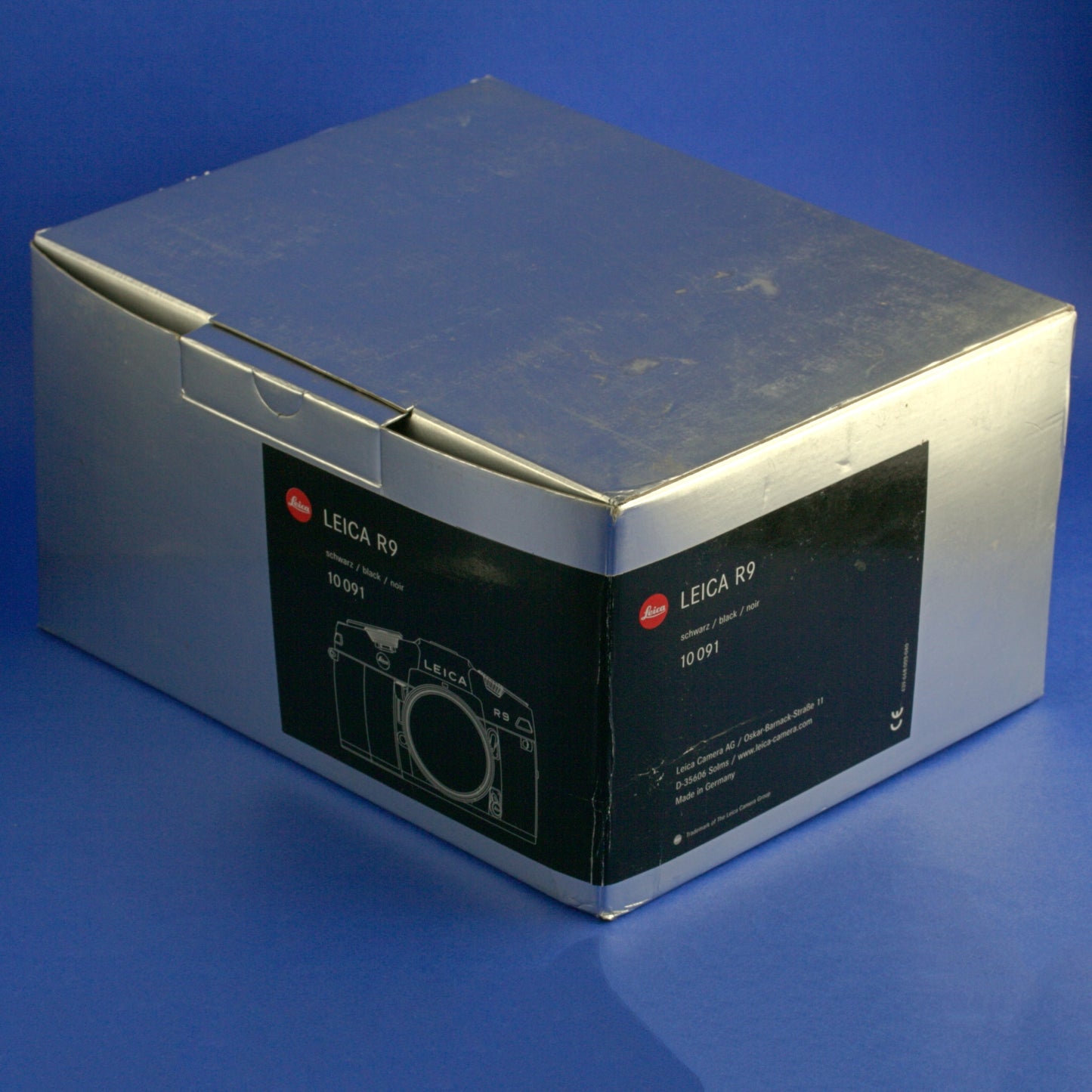 Leica R9 Film Camera Body Beautiful Condition