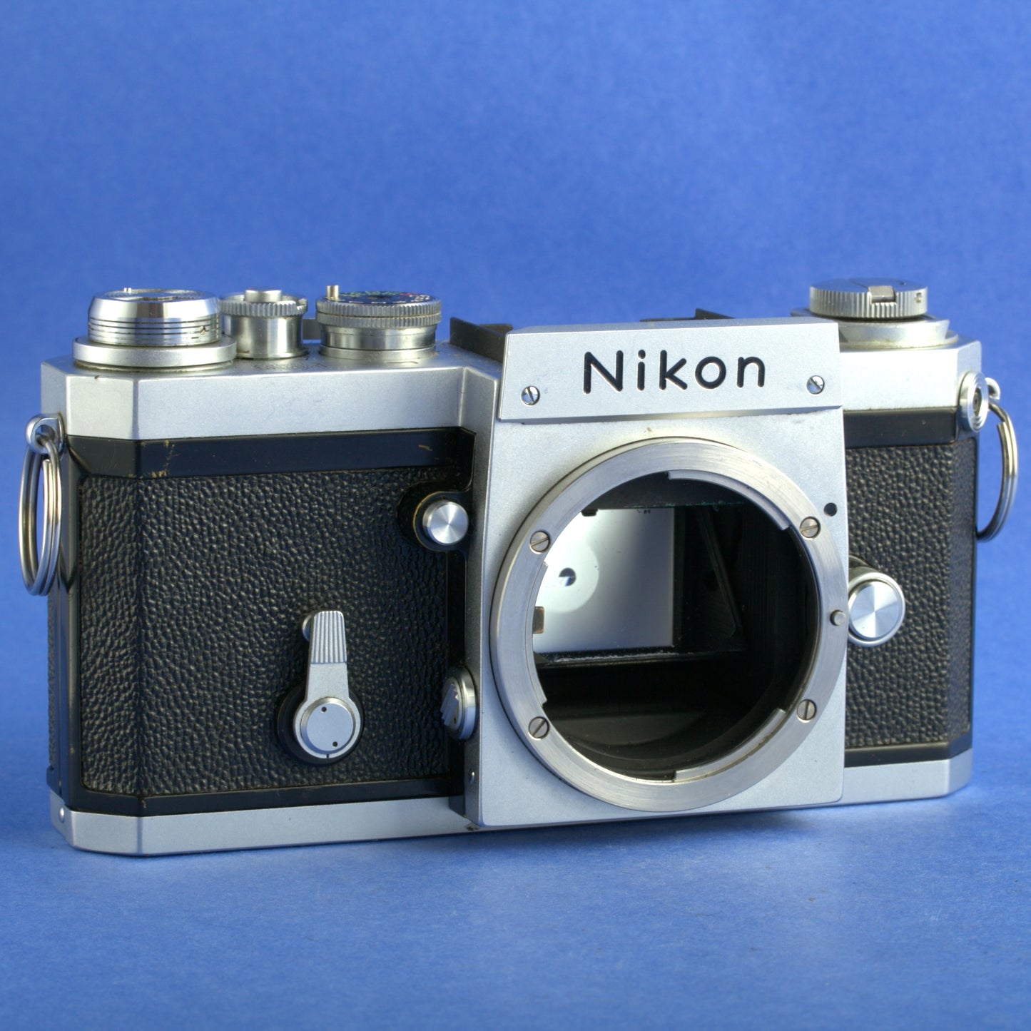 Nikon F Film Camera Body Only Not Working