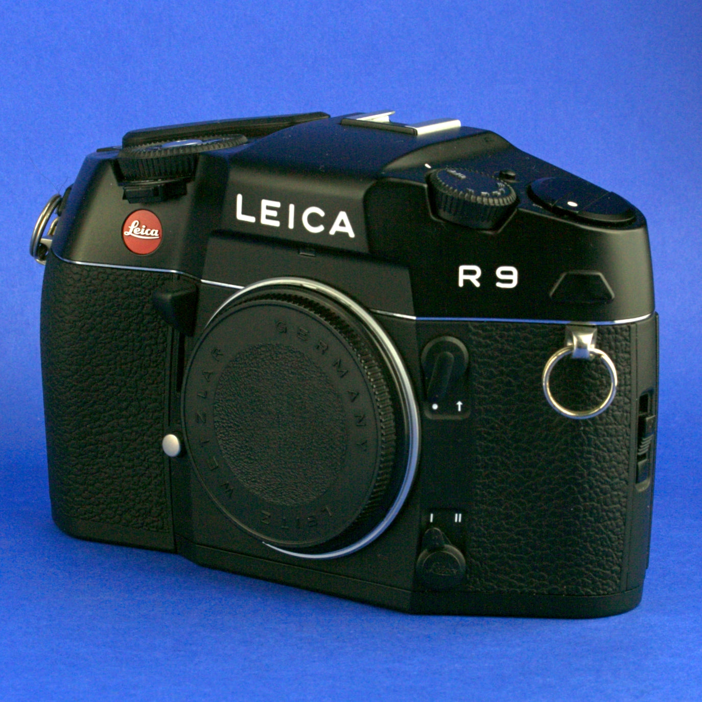 Leica R9 Film Camera Body Beautiful Condition