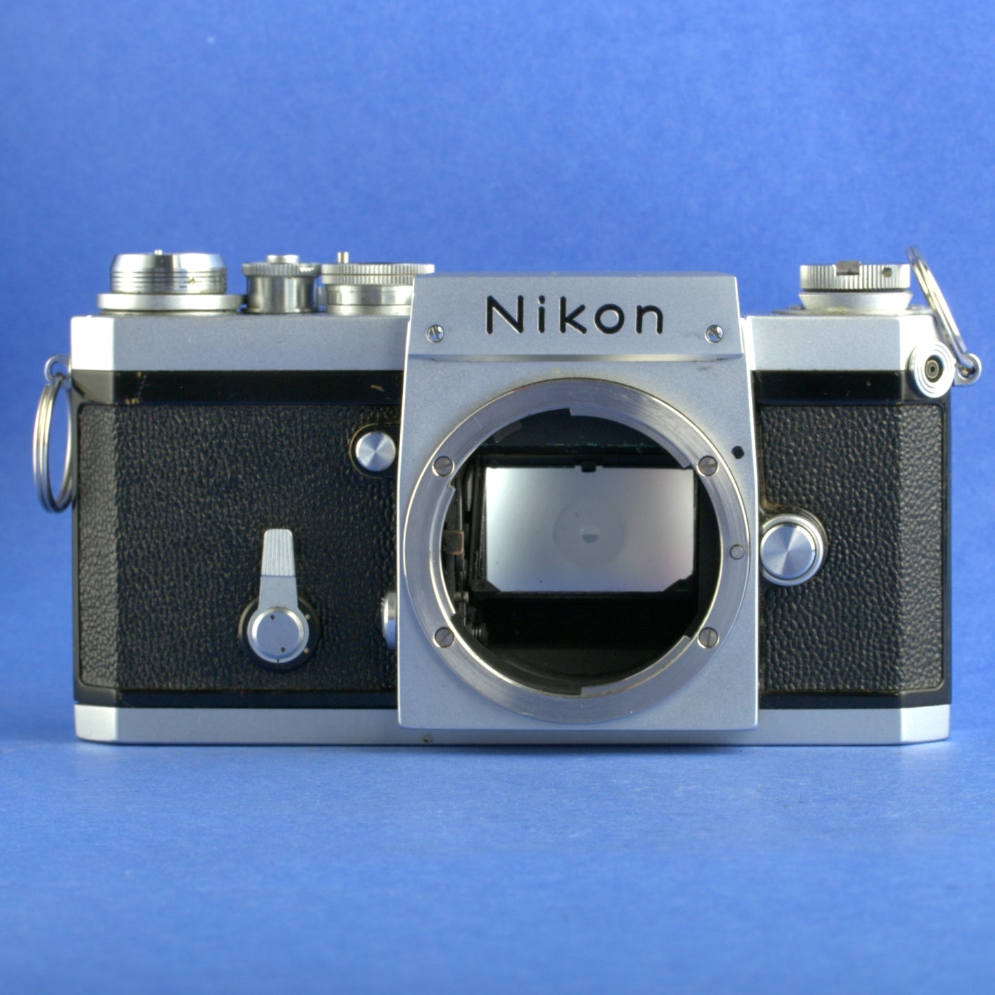 Nikon F Film Camera Body Only Not Working