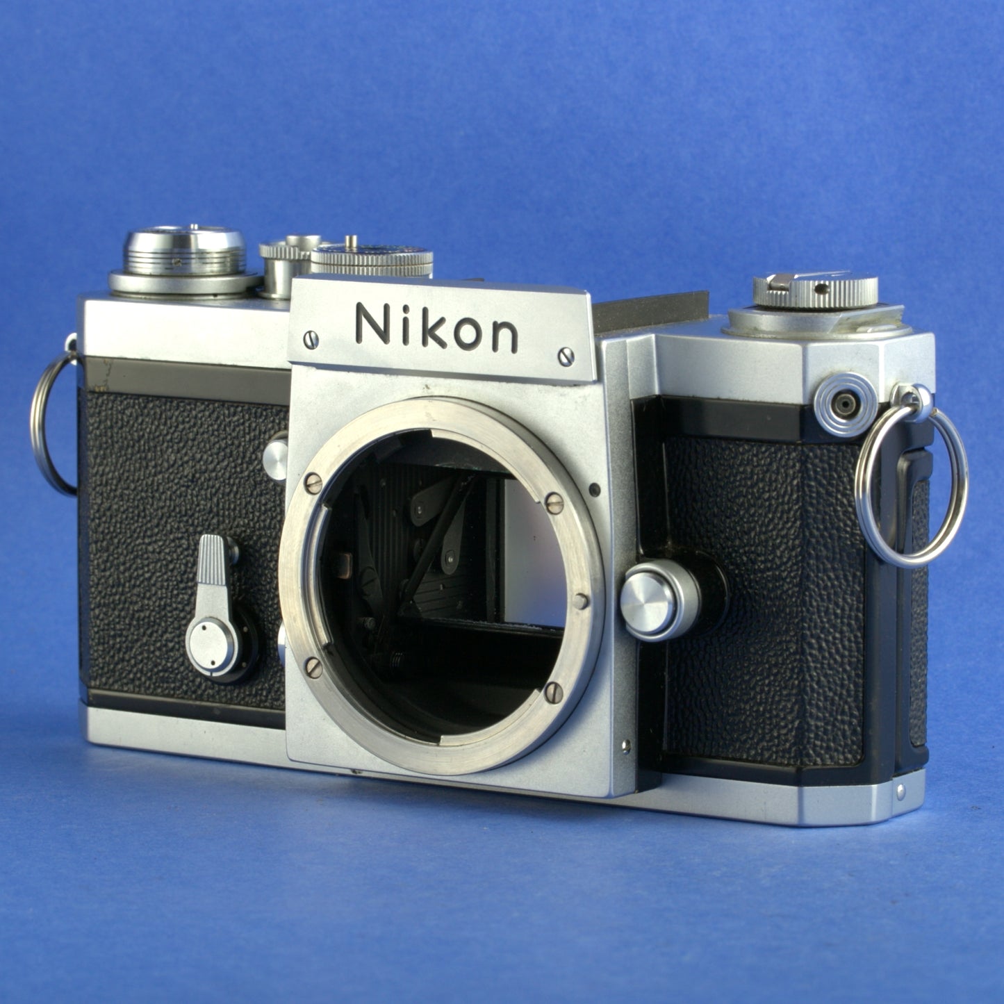 Nikon F Film Camera Body Only Not Working