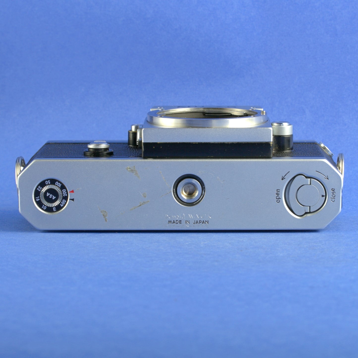 Nikon F Film Camera Body Only Not Working