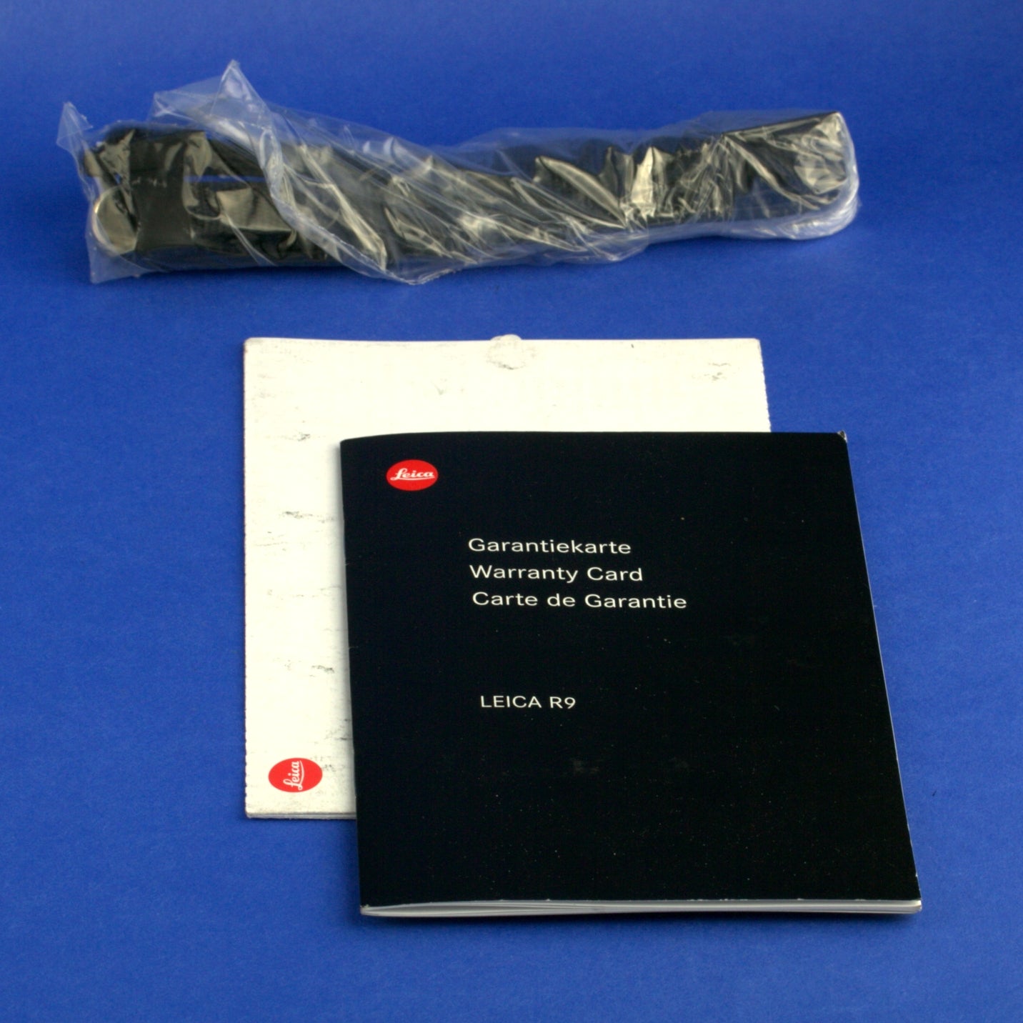 Leica R9 Film Camera Body Beautiful Condition