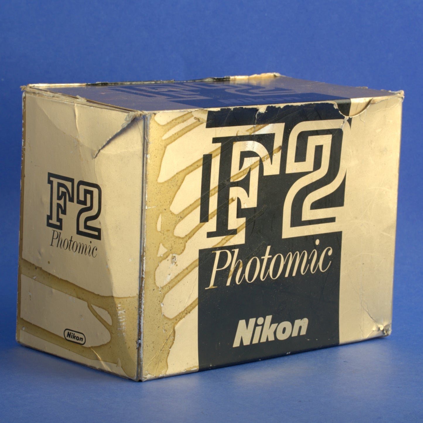 Nikon F2 Photomic Film Camera Body Beautiful Condition