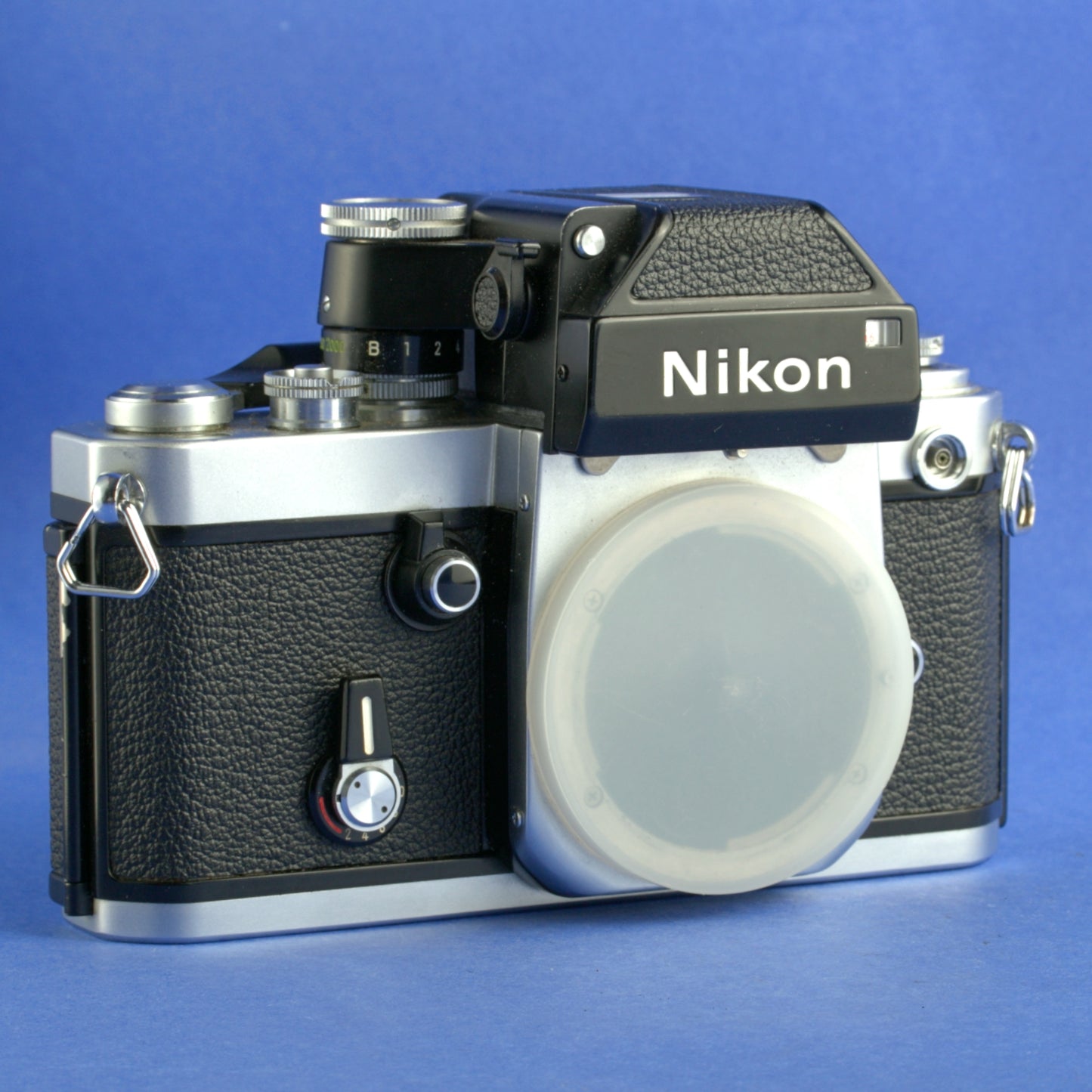 Nikon F2 Photomic Film Camera Body Beautiful Condition