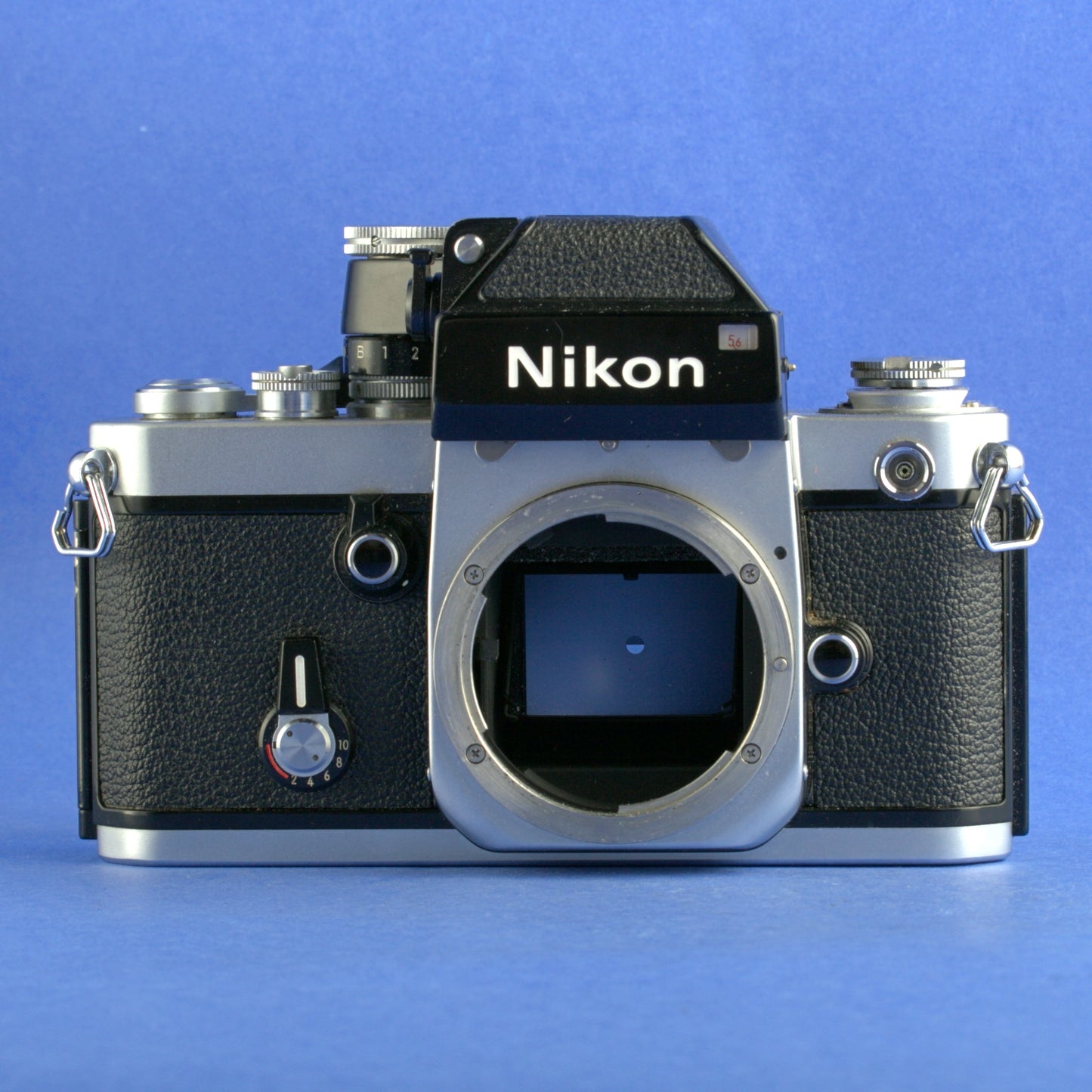 Nikon F2 Photomic Film Camera Body Beautiful Condition