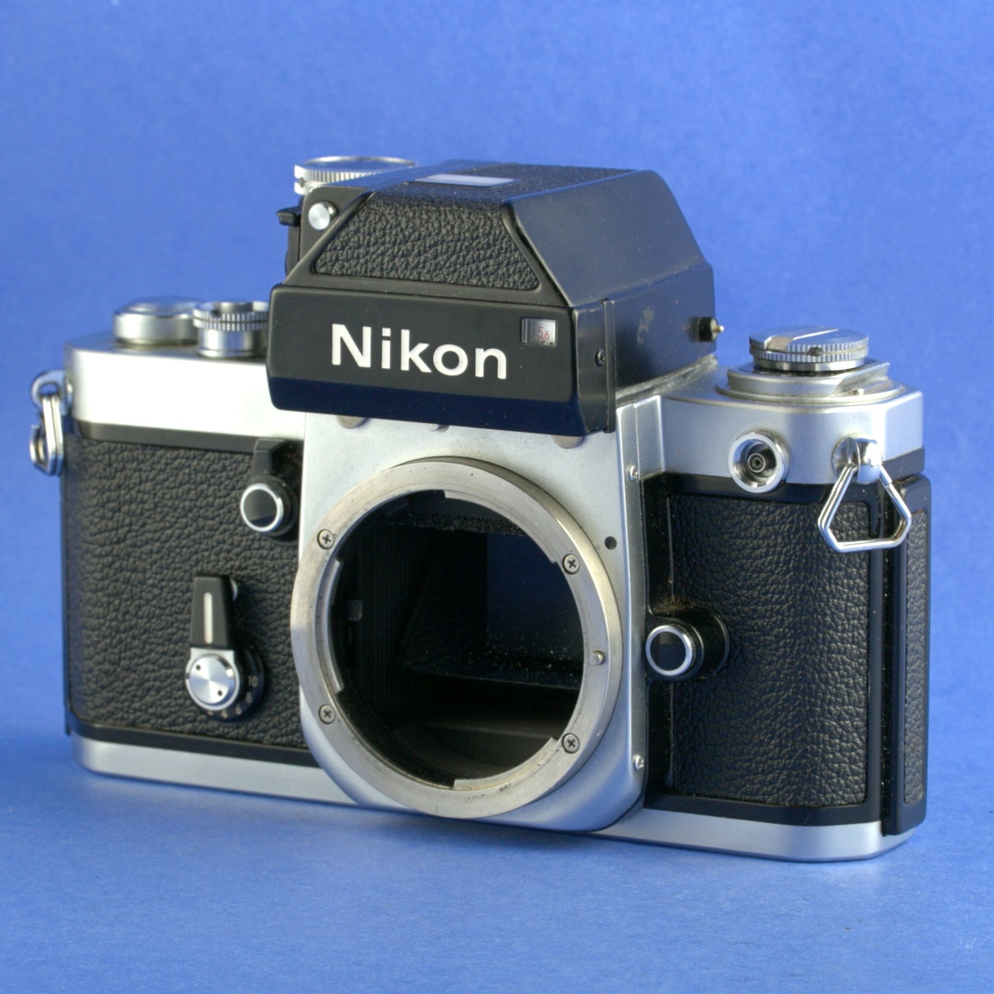 Nikon F2 Photomic Film Camera Body Beautiful Condition