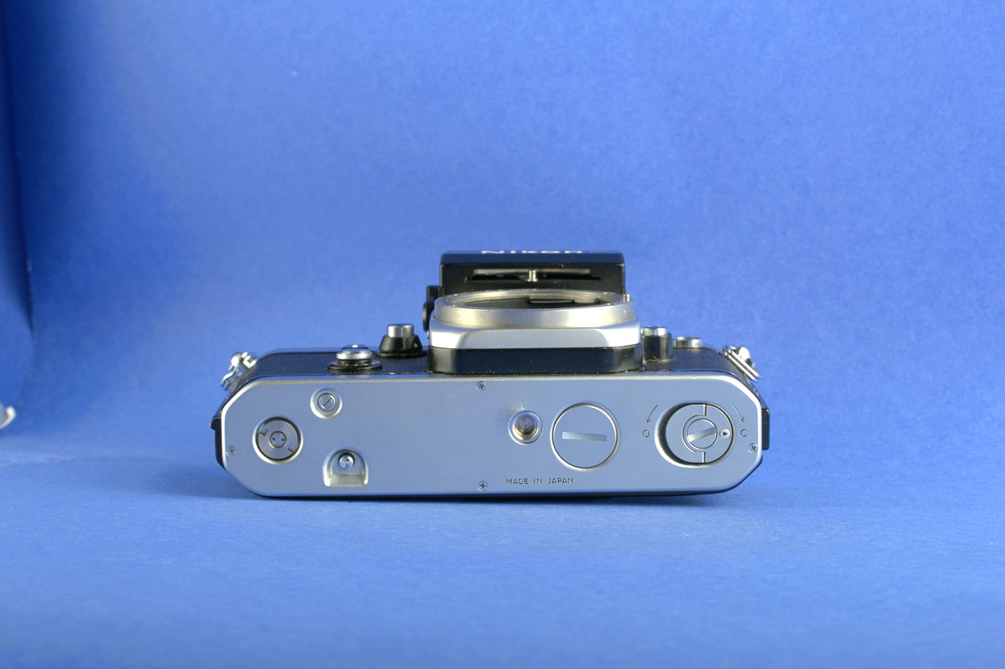 Nikon F2 Photomic Film Camera Body Beautiful Condition