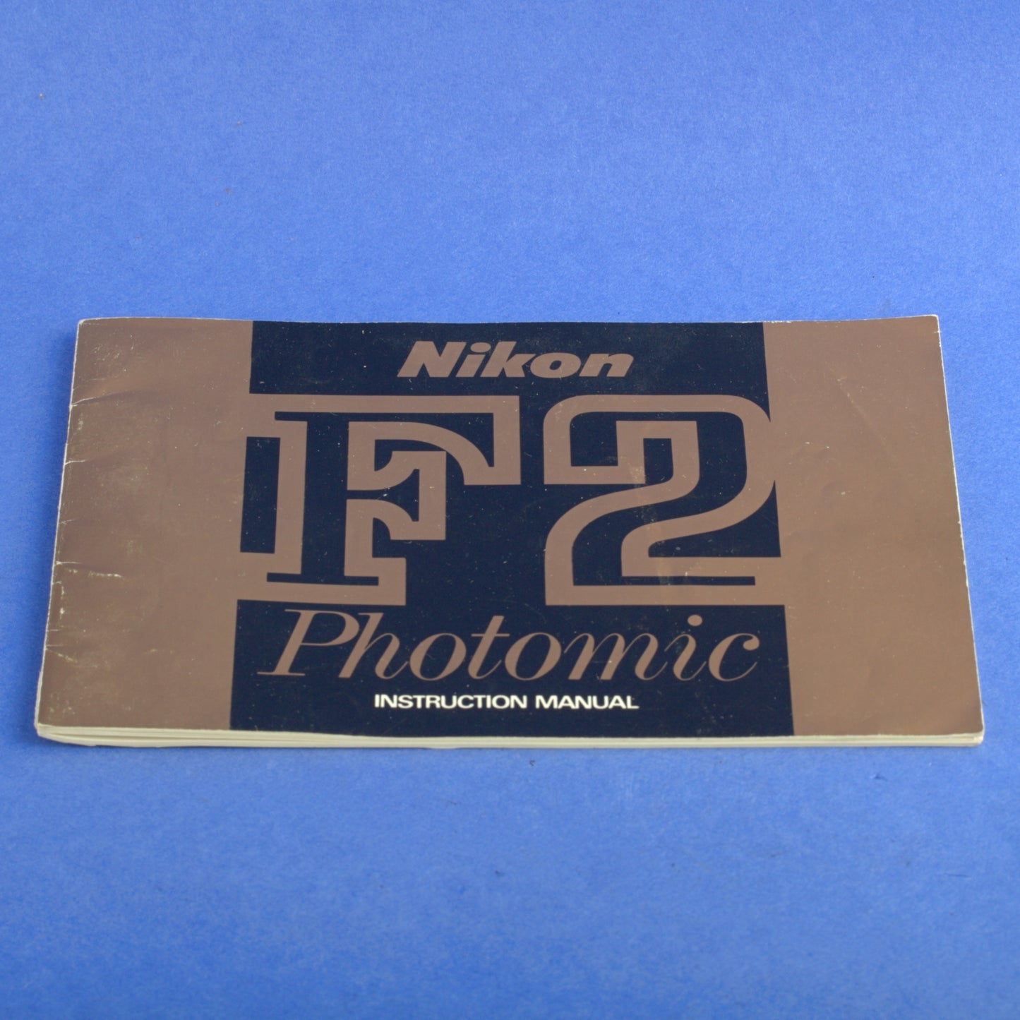 Nikon F2 Photomic Film Camera Body Beautiful Condition