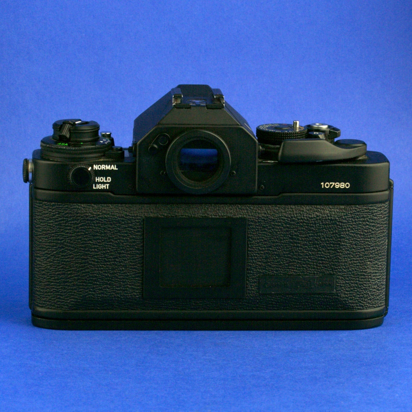 Canon F-1N Film Camera Body with Eye-Level Finder FN