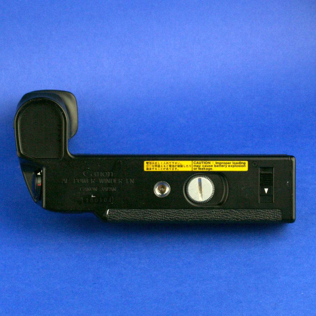 Canon AE Power Winder FN for F-1N Cameras
